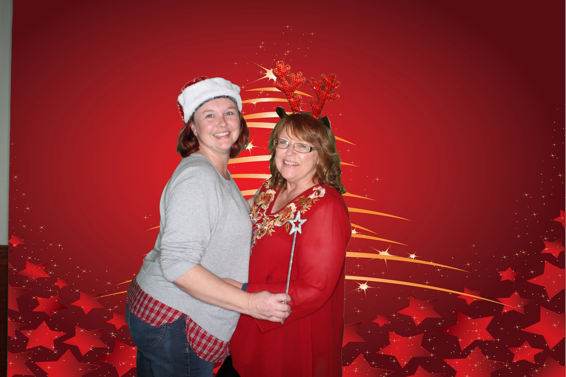 Advanced Care Hospital of Montana Holiday Party | View more photos from the event at gallery.photoboothbillings.com/u/PhotoBoothBillings/Advanced-Care-Hospital-of-Montana-Holiday-Party